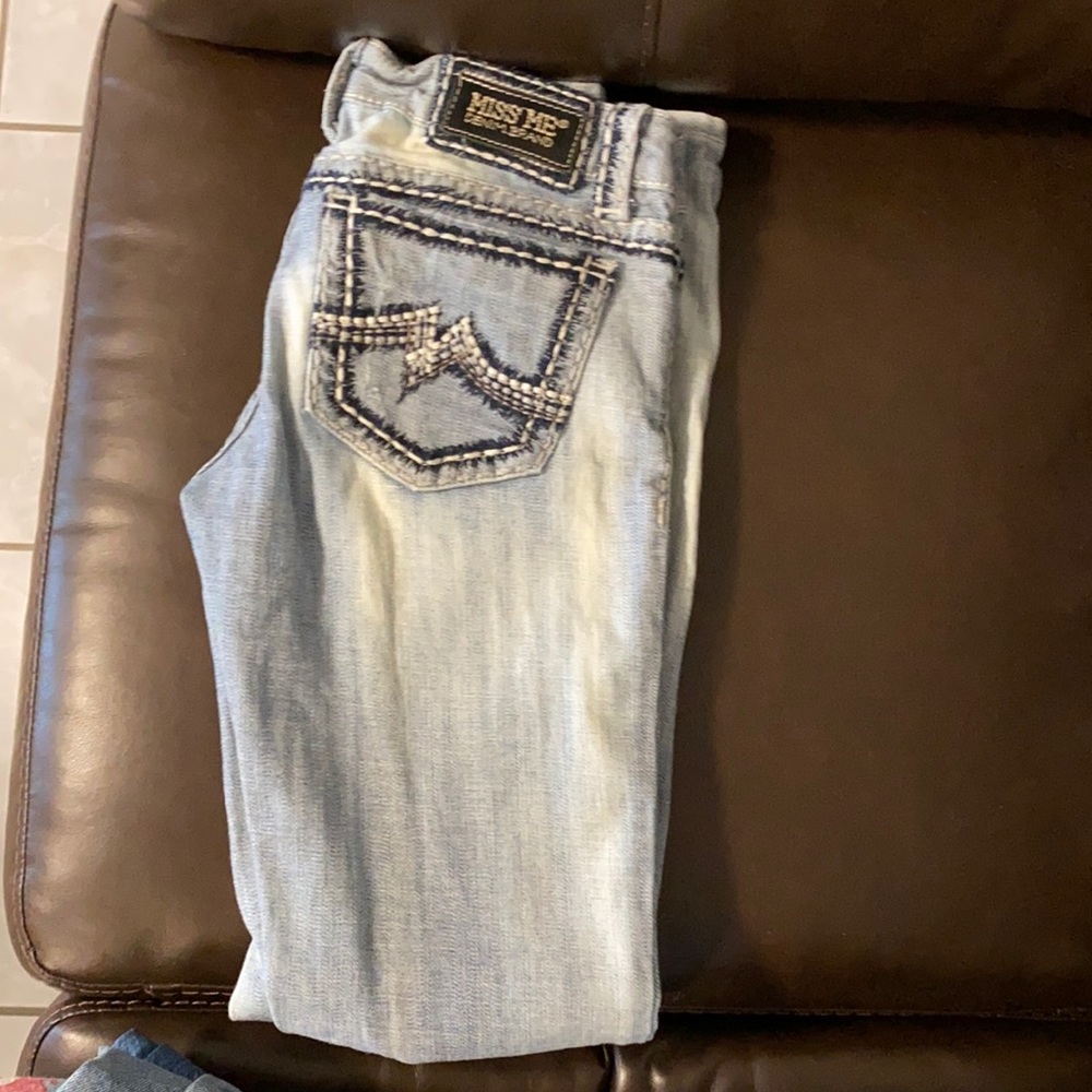 Missy Me Denim Brand Jeans size 28